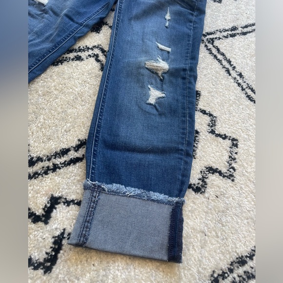 Justice Capri Denim NWT - Picture 2 of 3